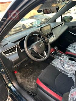 تويوتا كورولا هاتشباك